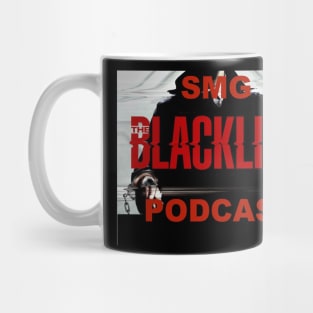 The Blacklist Podcast Mug